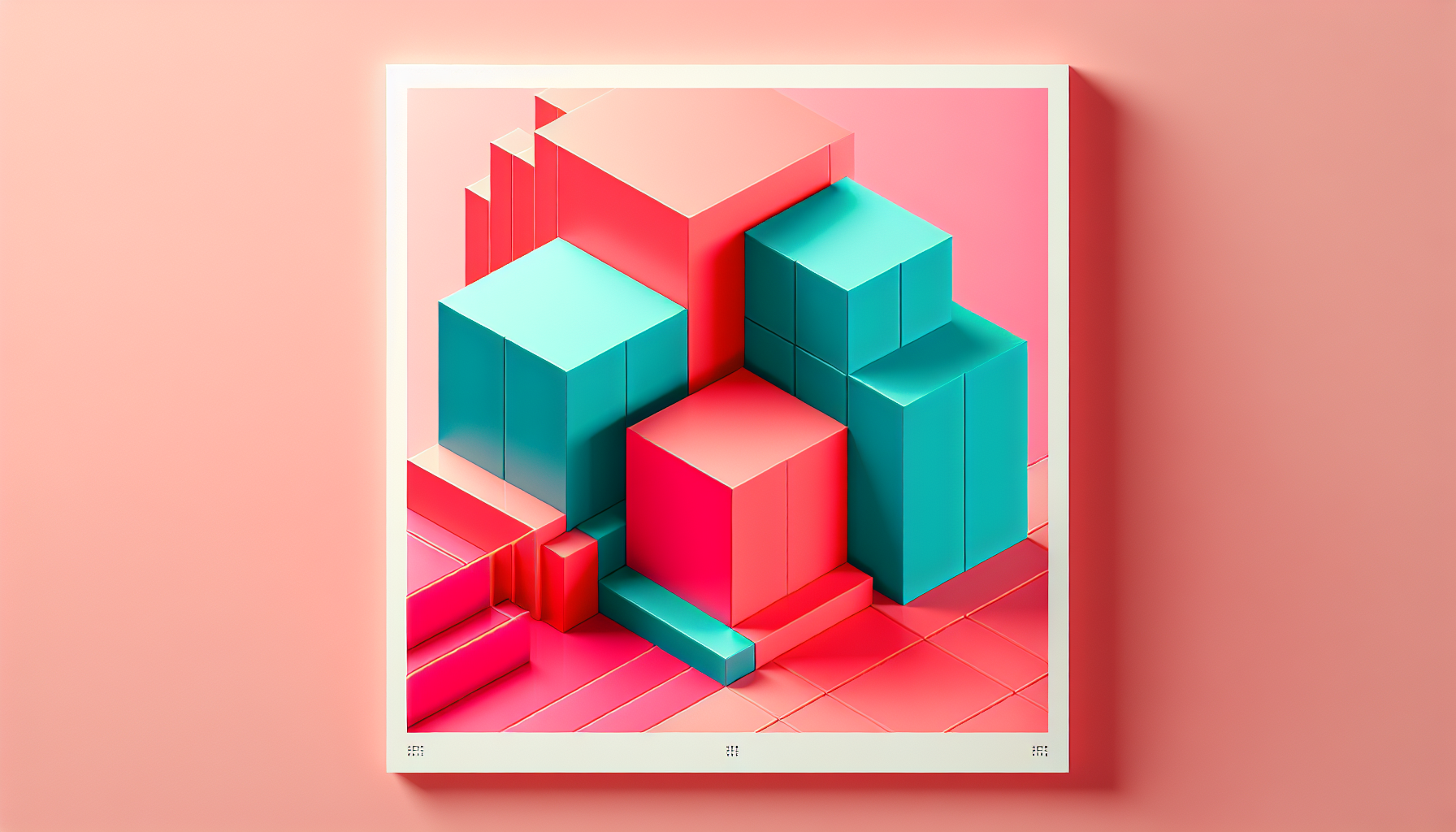 Clear Spring color palette with bright, warm, clear colors