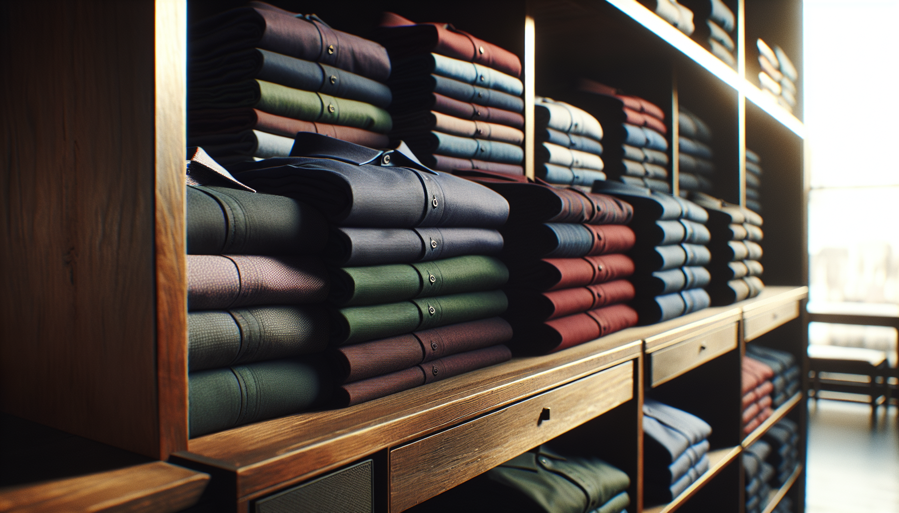 Men's color analysis guide showing different seasonal types